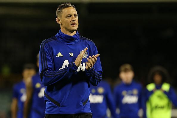 Nemanja Matic.